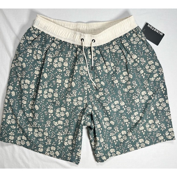 Winston Swim Trunks Size 46 NWT Pockets‎ - Picture 1 of 10